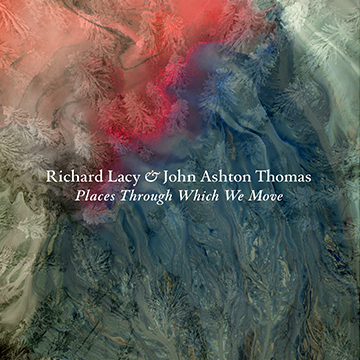Abstract multi-coloured artwork